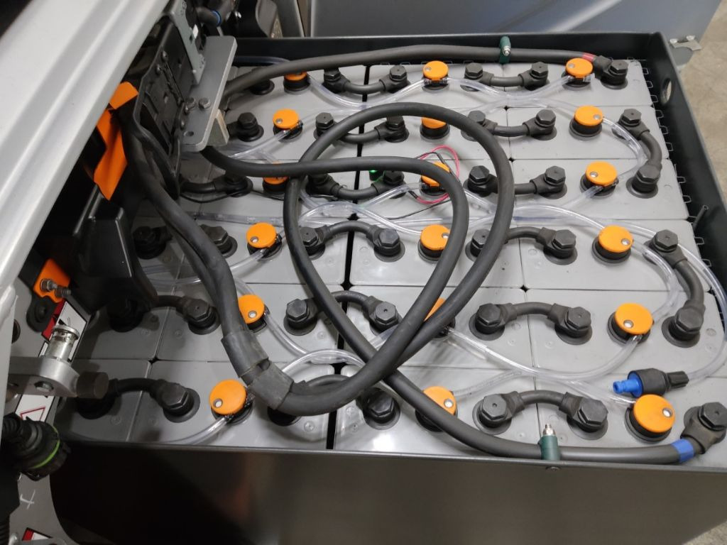 Still RX20-16P - Електричен вилушкар: слика 4 Still RX20-16P - Електричен вилушкар: слика 4