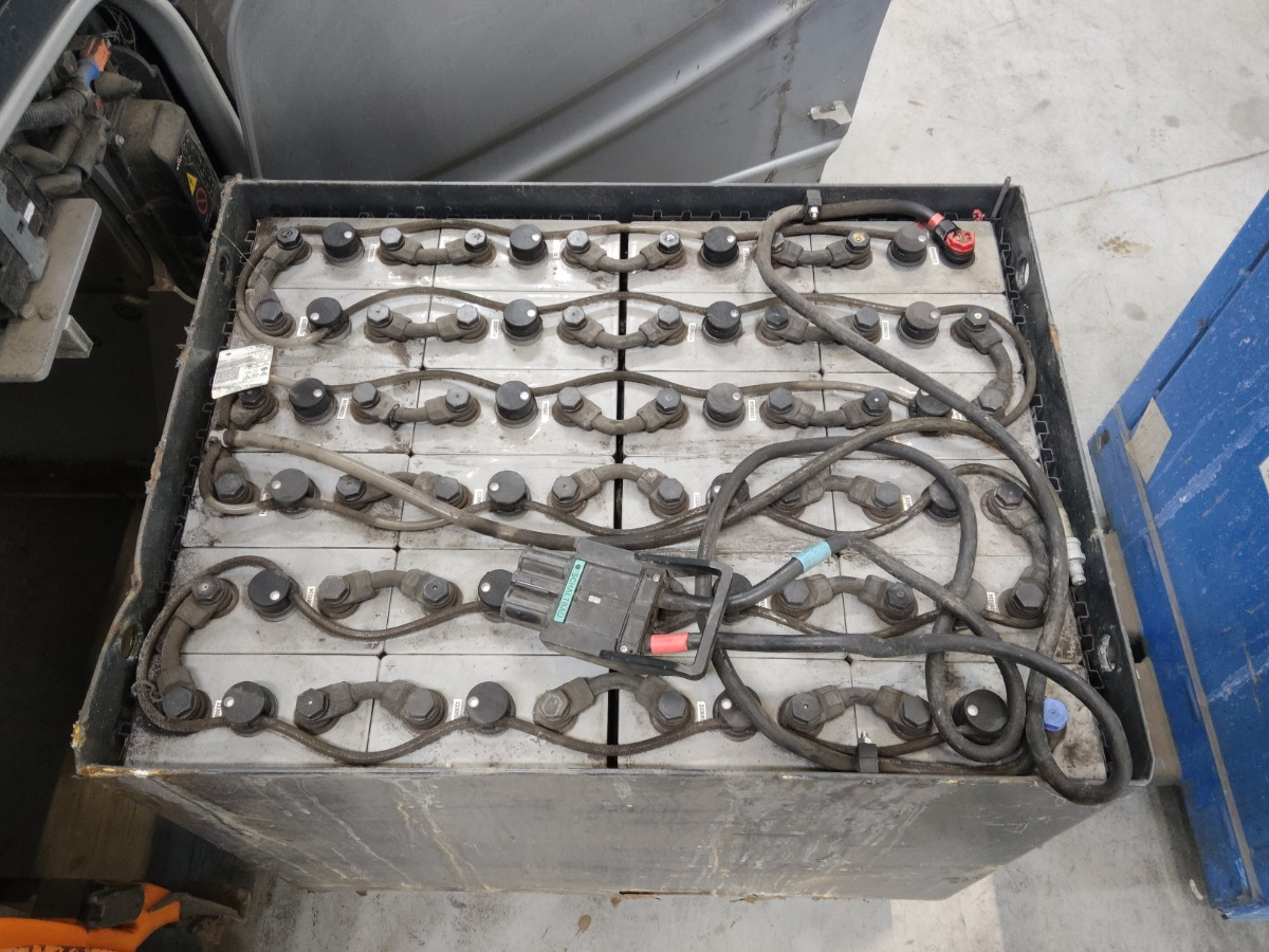 Still RX20-16P - Електричен вилушкар: слика 4 Still RX20-16P - Електричен вилушкар: слика 4