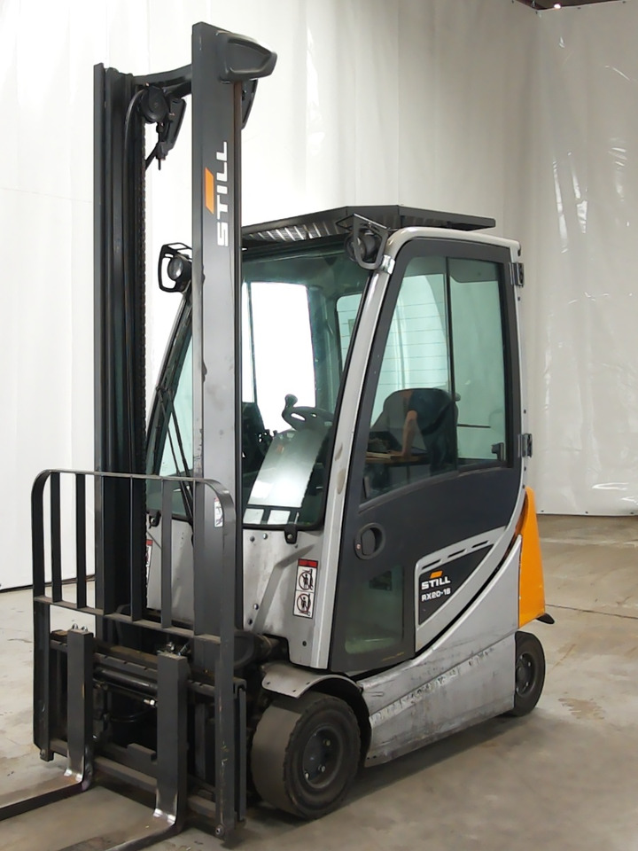 Still RX20-16P - Електричен вилушкар: слика 1 Still RX20-16P - Електричен вилушкар: слика 1