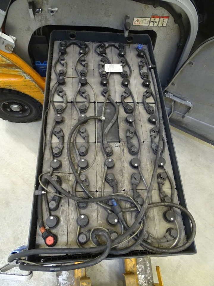 Still RX20-16P - Електричен вилушкар: слика 4 Still RX20-16P - Електричен вилушкар: слика 4