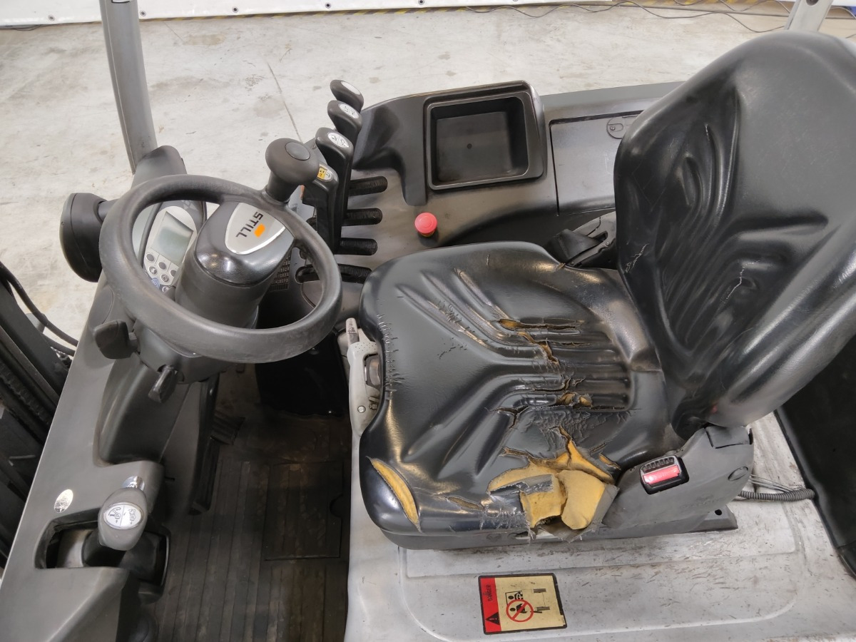 Still RX20-18 - Електричен вилушкар: слика 3 Still RX20-18 - Електричен вилушкар: слика 3