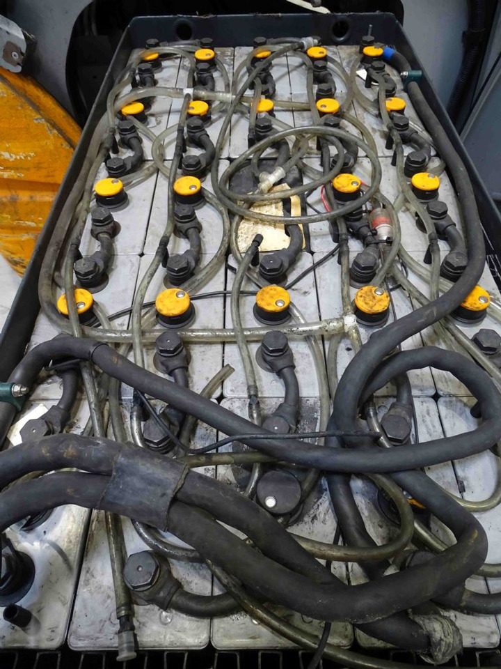 Still RX20-20 - Електричен вилушкар: слика 4 Still RX20-20 - Електричен вилушкар: слика 4