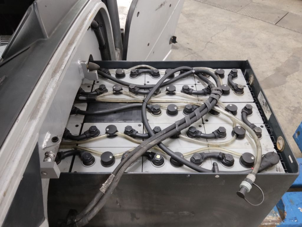 Still RX20-20 - Електричен вилушкар: слика 4 Still RX20-20 - Електричен вилушкар: слика 4