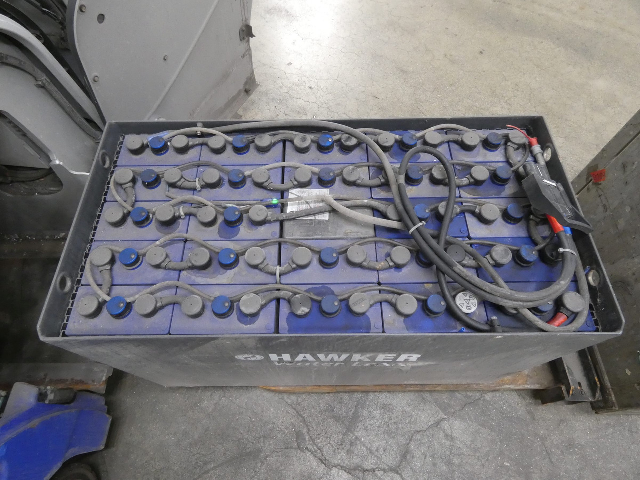 Still RX20-20P - Електричен вилушкар: слика 4 Still RX20-20P - Електричен вилушкар: слика 4