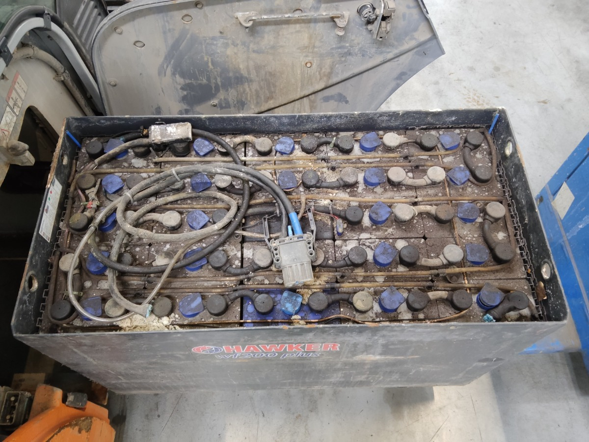 Still RX20-20P - Електричен вилушкар: слика 4 Still RX20-20P - Електричен вилушкар: слика 4