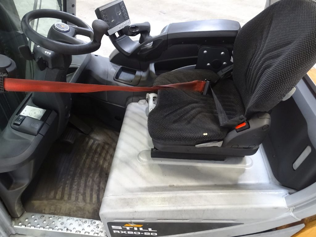 Still RX20-20P - Електричен вилушкар: слика 3 Still RX20-20P - Електричен вилушкар: слика 3