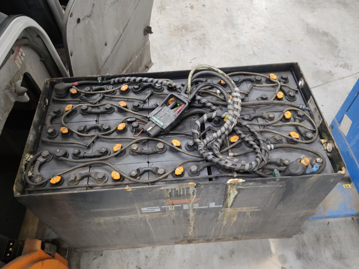 Still RX20-20P - Електричен вилушкар: слика 4 Still RX20-20P - Електричен вилушкар: слика 4