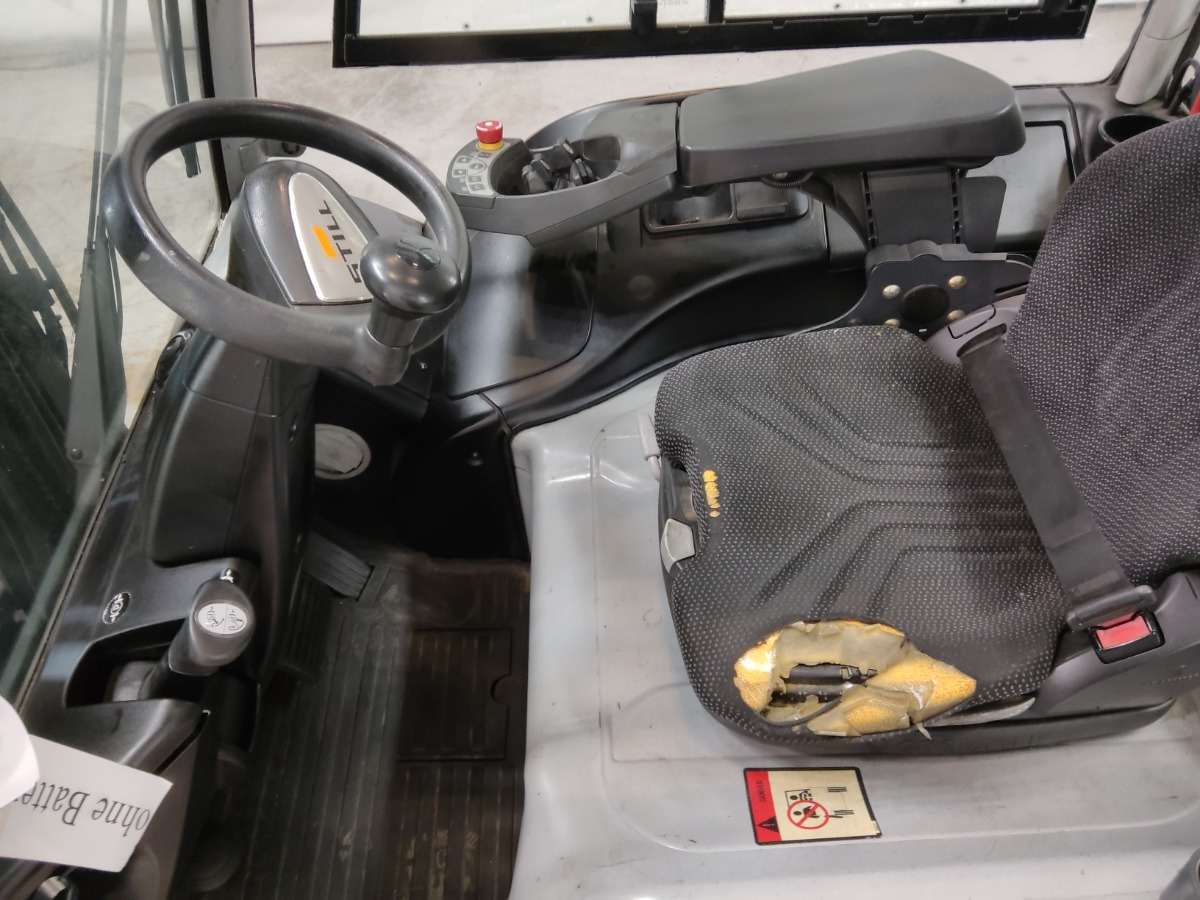 Still RX20-20P - Електричен вилушкар: слика 3 Still RX20-20P - Електричен вилушкар: слика 3