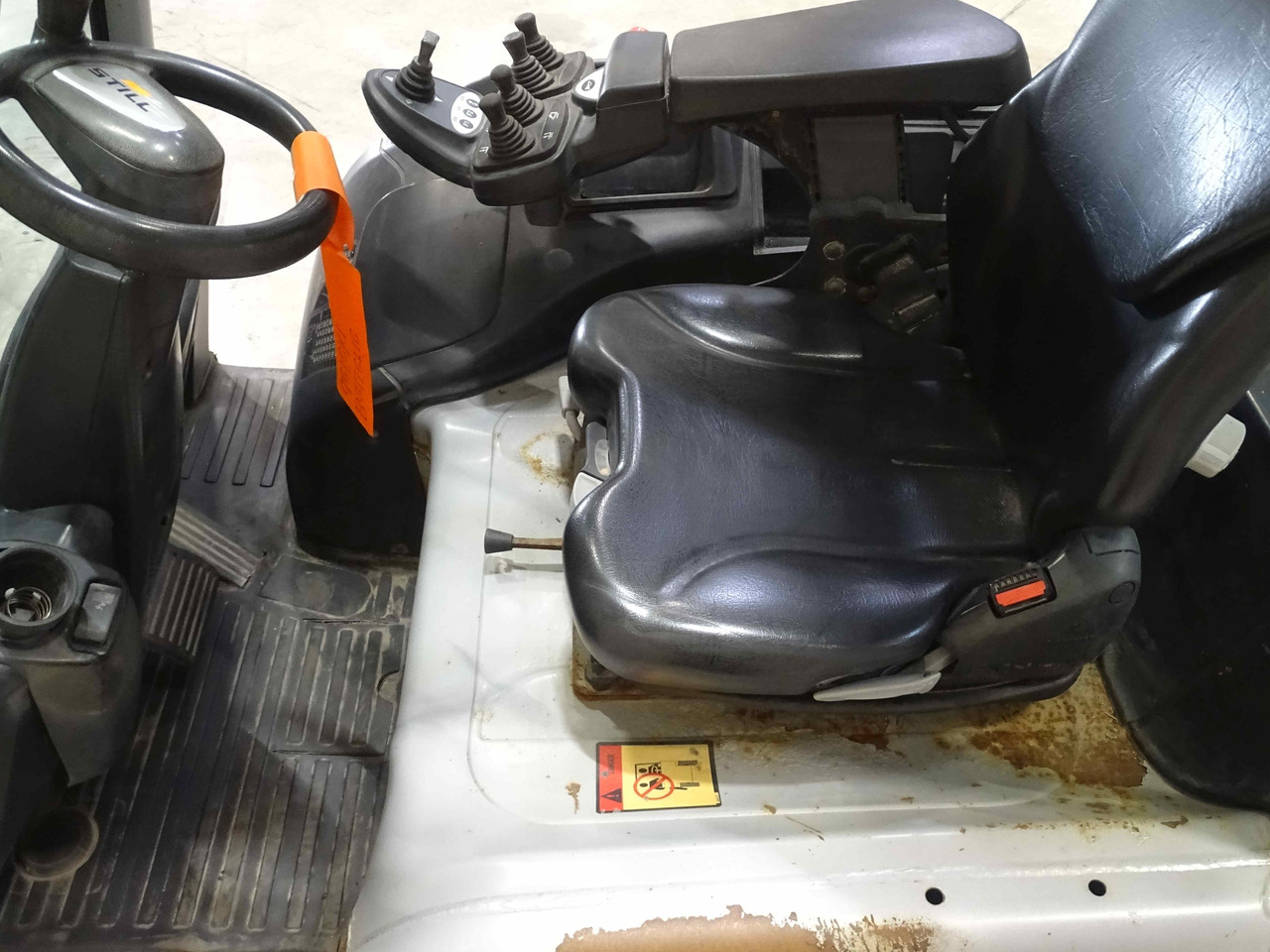 Still RX20-20P - Електричен вилушкар: слика 3 Still RX20-20P - Електричен вилушкар: слика 3