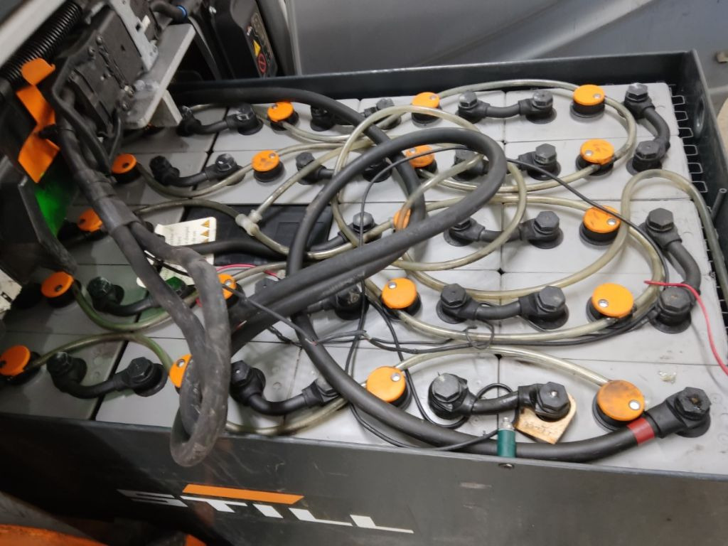 Still RX20-20P - Електричен вилушкар: слика 4 Still RX20-20P - Електричен вилушкар: слика 4