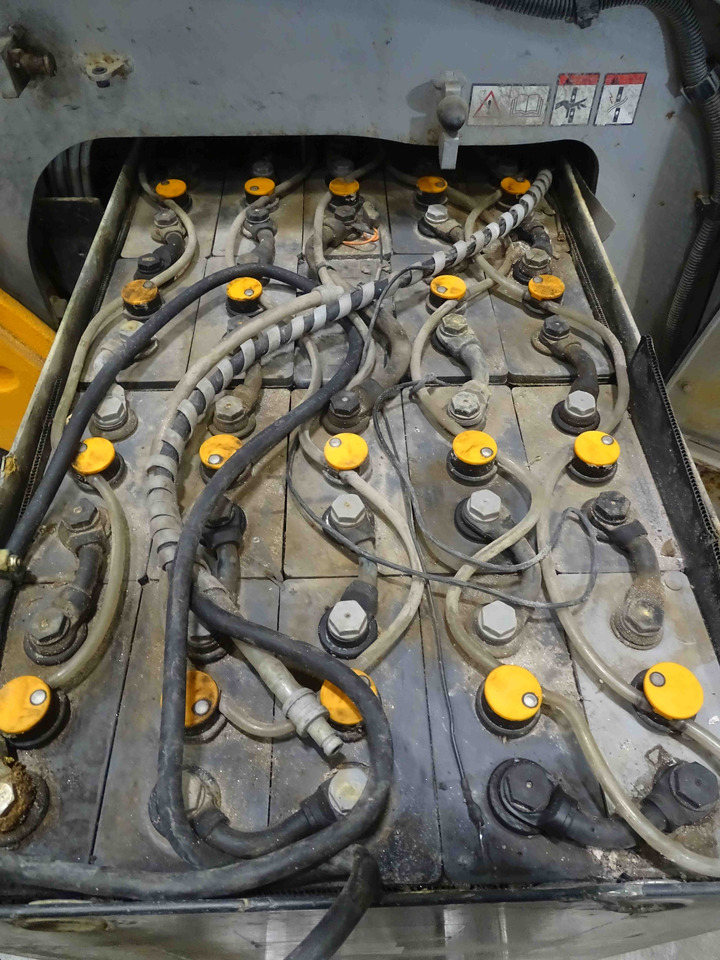 Still RX20-20P - Електричен вилушкар: слика 4 Still RX20-20P - Електричен вилушкар: слика 4