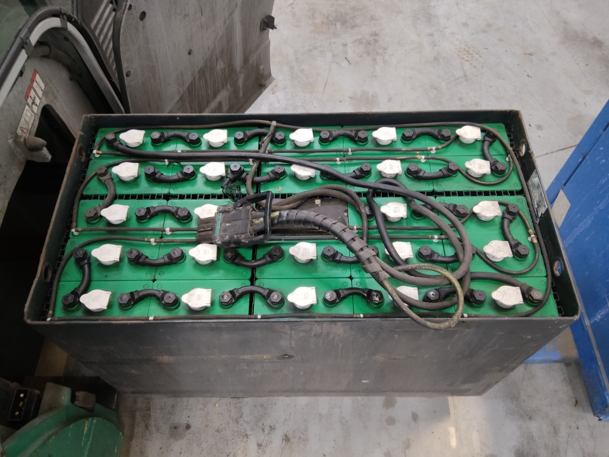 Still RX20-20P - Електричен вилушкар: слика 4 Still RX20-20P - Електричен вилушкар: слика 4