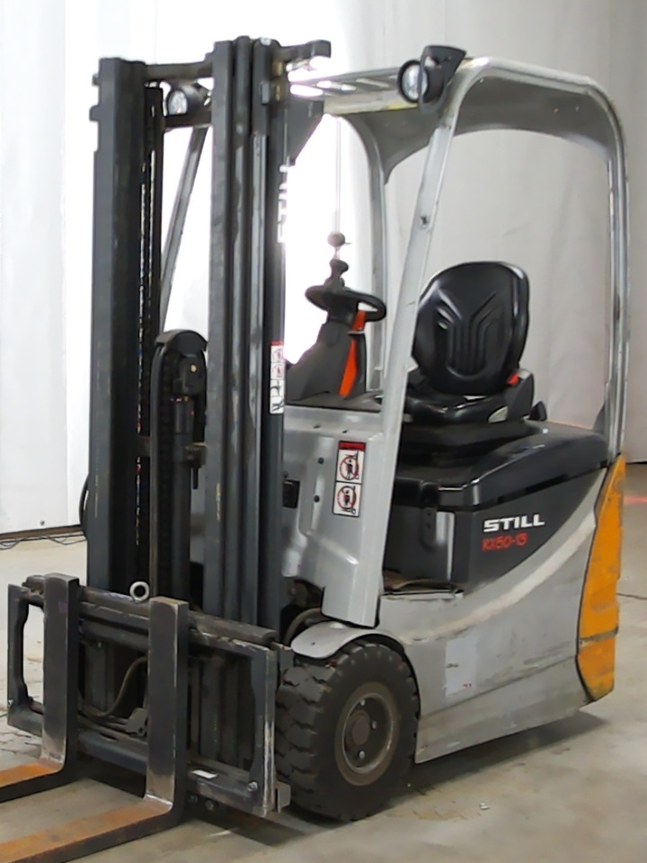 Still RX50-13 - Електричен вилушкар: слика 1 Still RX50-13 - Електричен вилушкар: слика 1