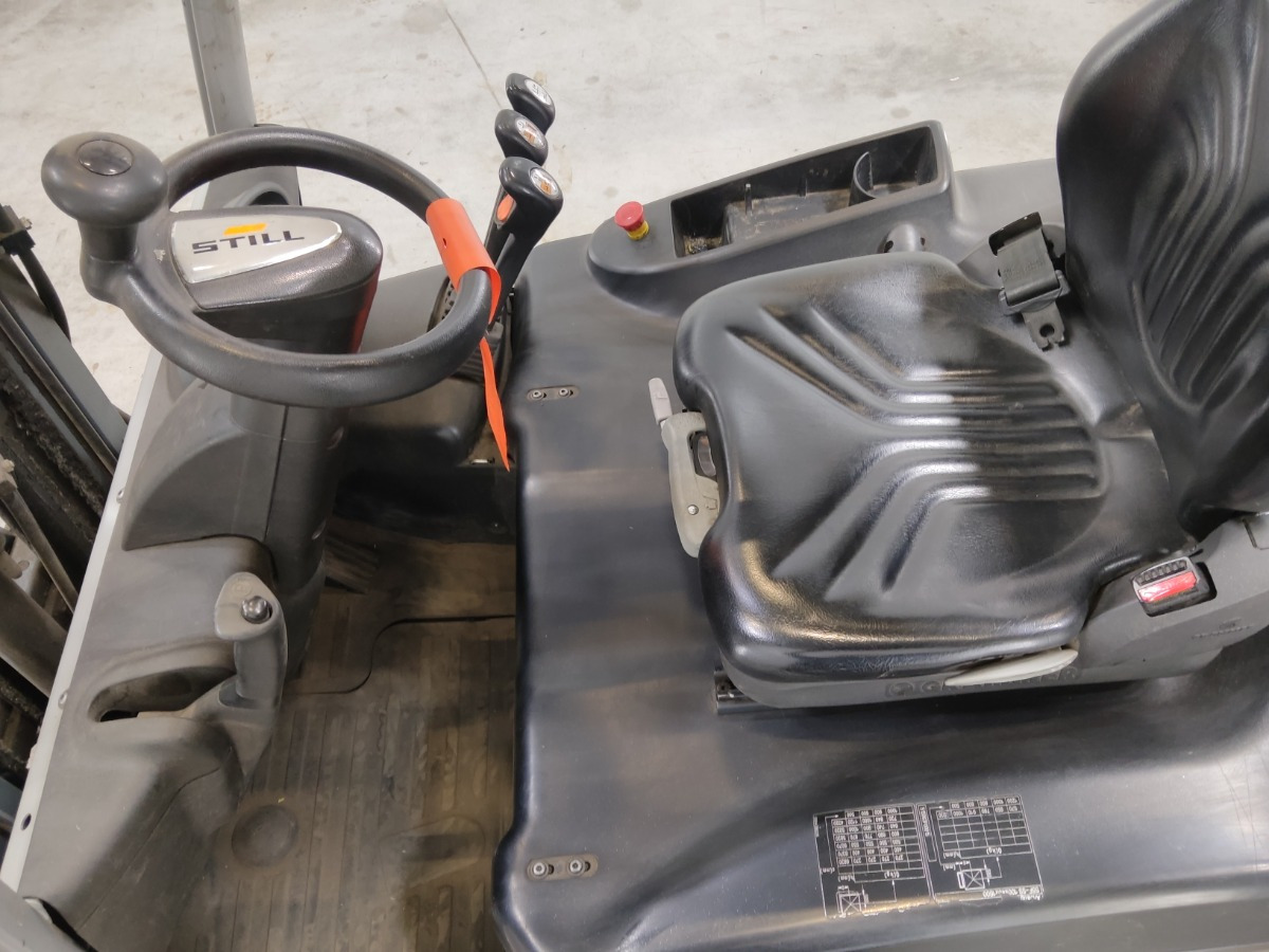 Still RX50-13 - Електричен вилушкар: слика 3 Still RX50-13 - Електричен вилушкар: слика 3