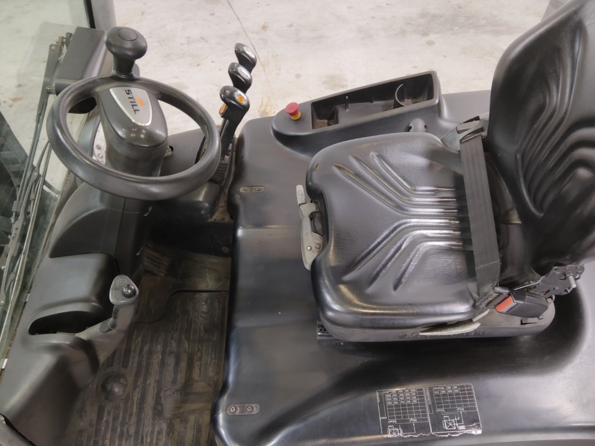 Still RX50-15 - Електричен вилушкар: слика 3 Still RX50-15 - Електричен вилушкар: слика 3