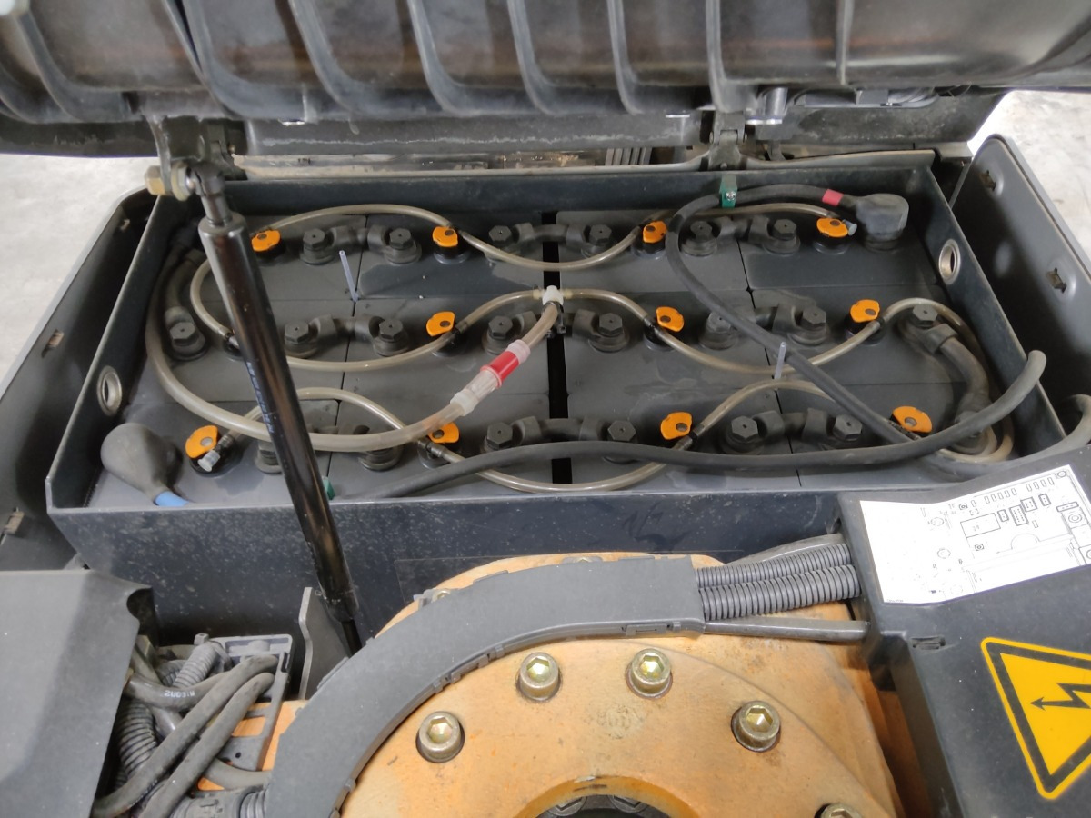 Still RX50-15 - Електричен вилушкар: слика 4 Still RX50-15 - Електричен вилушкар: слика 4