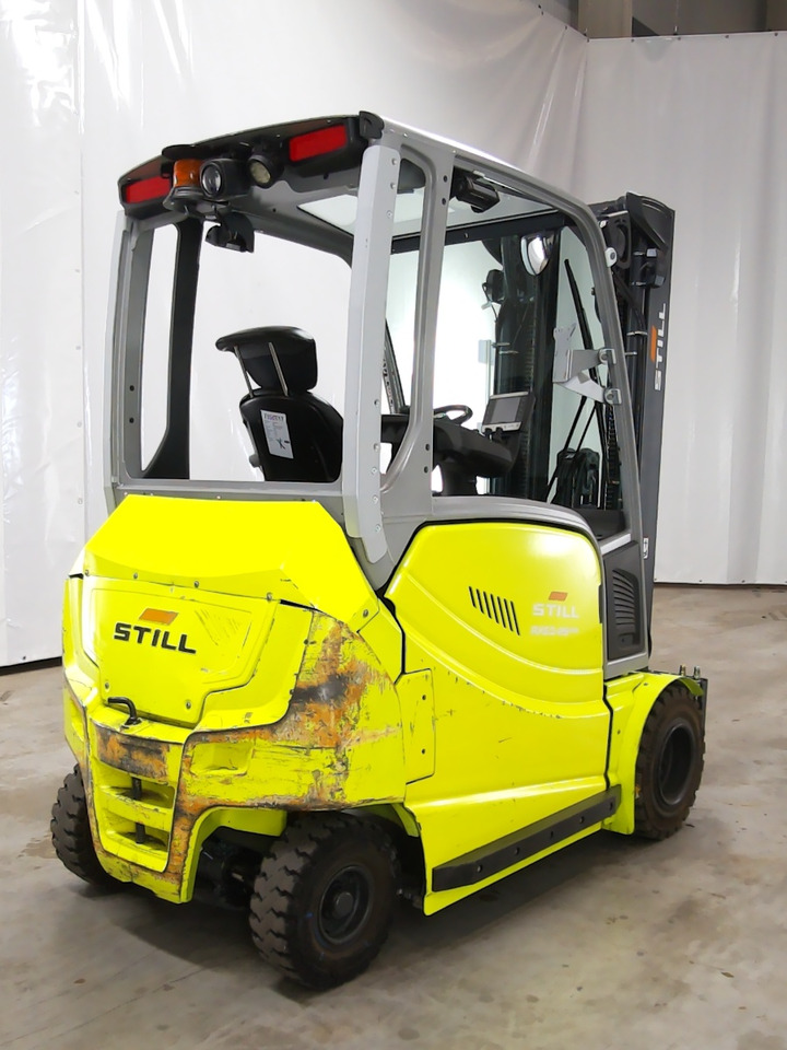 Still RX60-25/600 - Електричен вилушкар: слика 2 Still RX60-25/600 - Електричен вилушкар: слика 2