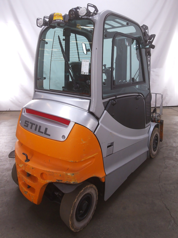 Still RX60-25/600 - Електричен вилушкар: слика 2 Still RX60-25/600 - Електричен вилушкар: слика 2