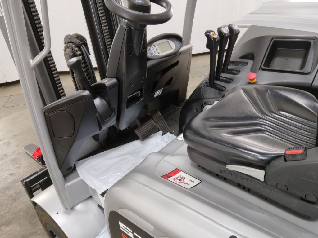 Електричен вилушкар Still RX60-25/BRONZE: слика 7 Електричен вилушкар Still RX60-25/BRONZE: слика 7