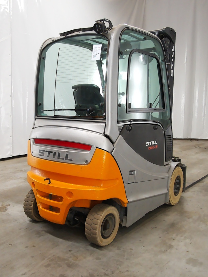 Still RX60-25 - Електричен вилушкар: слика 2 Still RX60-25 - Електричен вилушкар: слика 2