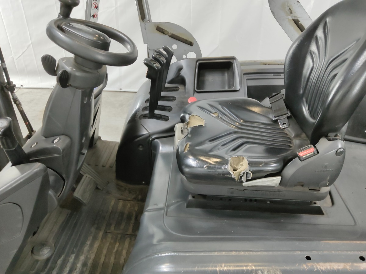 Still RX60-25 - Електричен вилушкар: слика 3 Still RX60-25 - Електричен вилушкар: слика 3