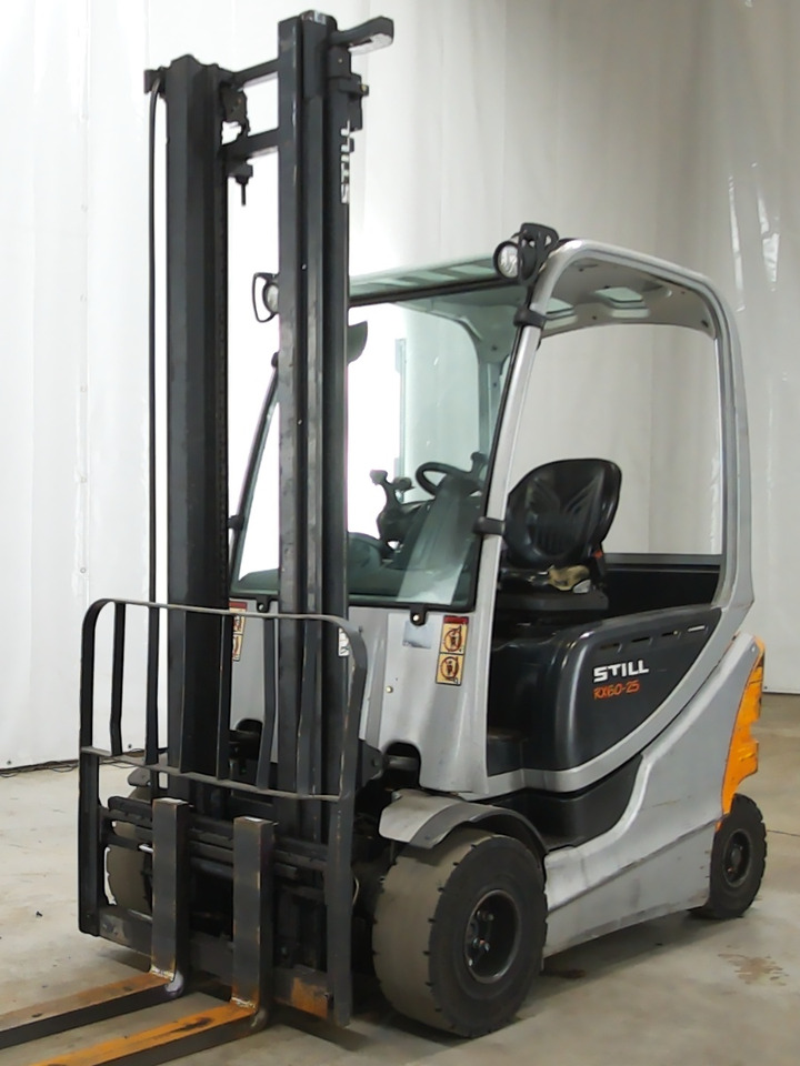 Still RX60-25 - Електричен вилушкар: слика 1 Still RX60-25 - Електричен вилушкар: слика 1