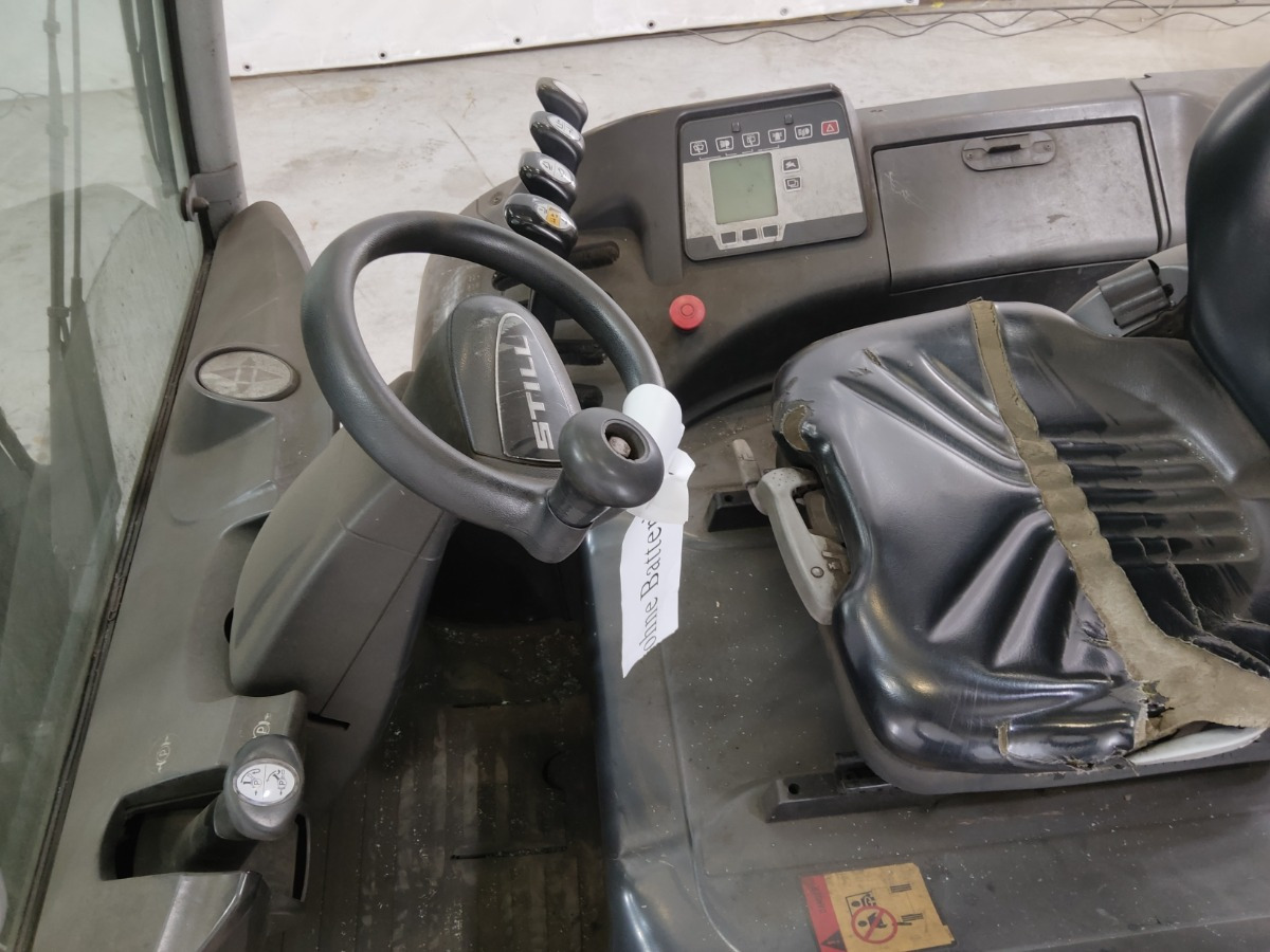 Still RX60-25 - Електричен вилушкар: слика 3 Still RX60-25 - Електричен вилушкар: слика 3