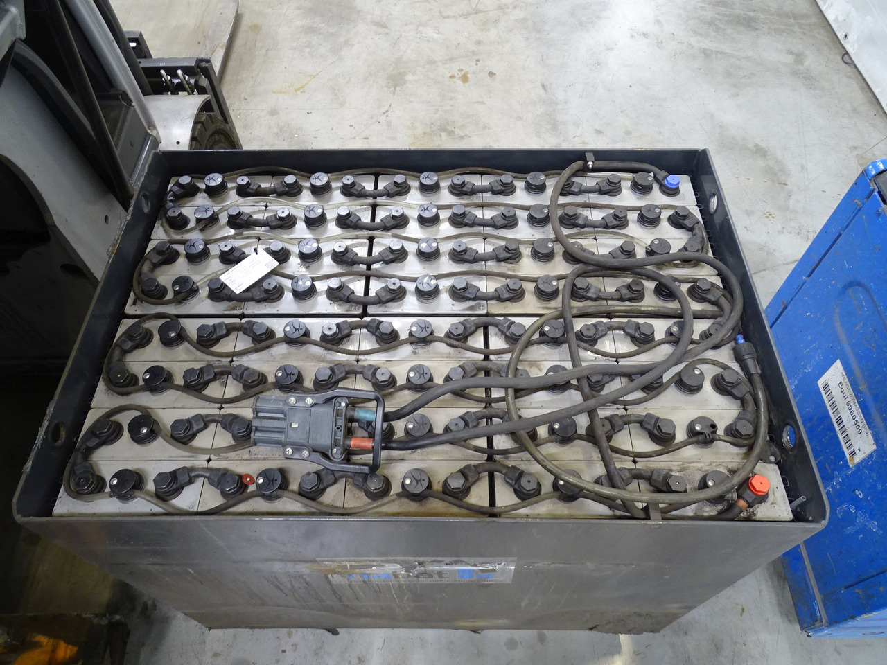 Still RX60-25 - Електричен вилушкар: слика 4 Still RX60-25 - Електричен вилушкар: слика 4