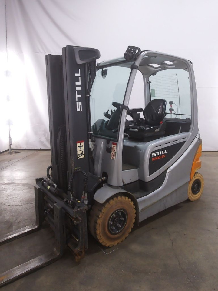 Електричен вилушкар Still RX60-25: слика 1