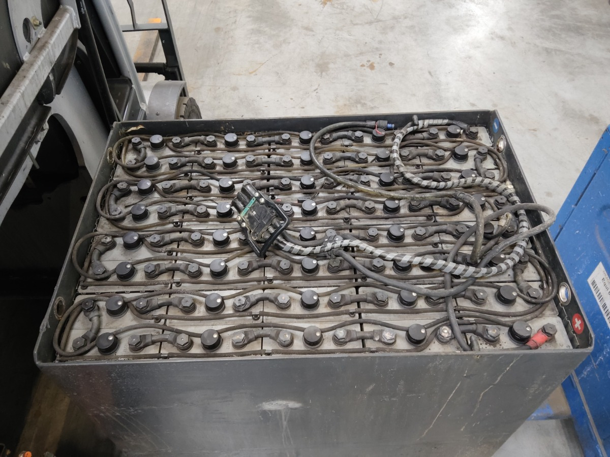 Still RX60-25 - Електричен вилушкар: слика 4 Still RX60-25 - Електричен вилушкар: слика 4