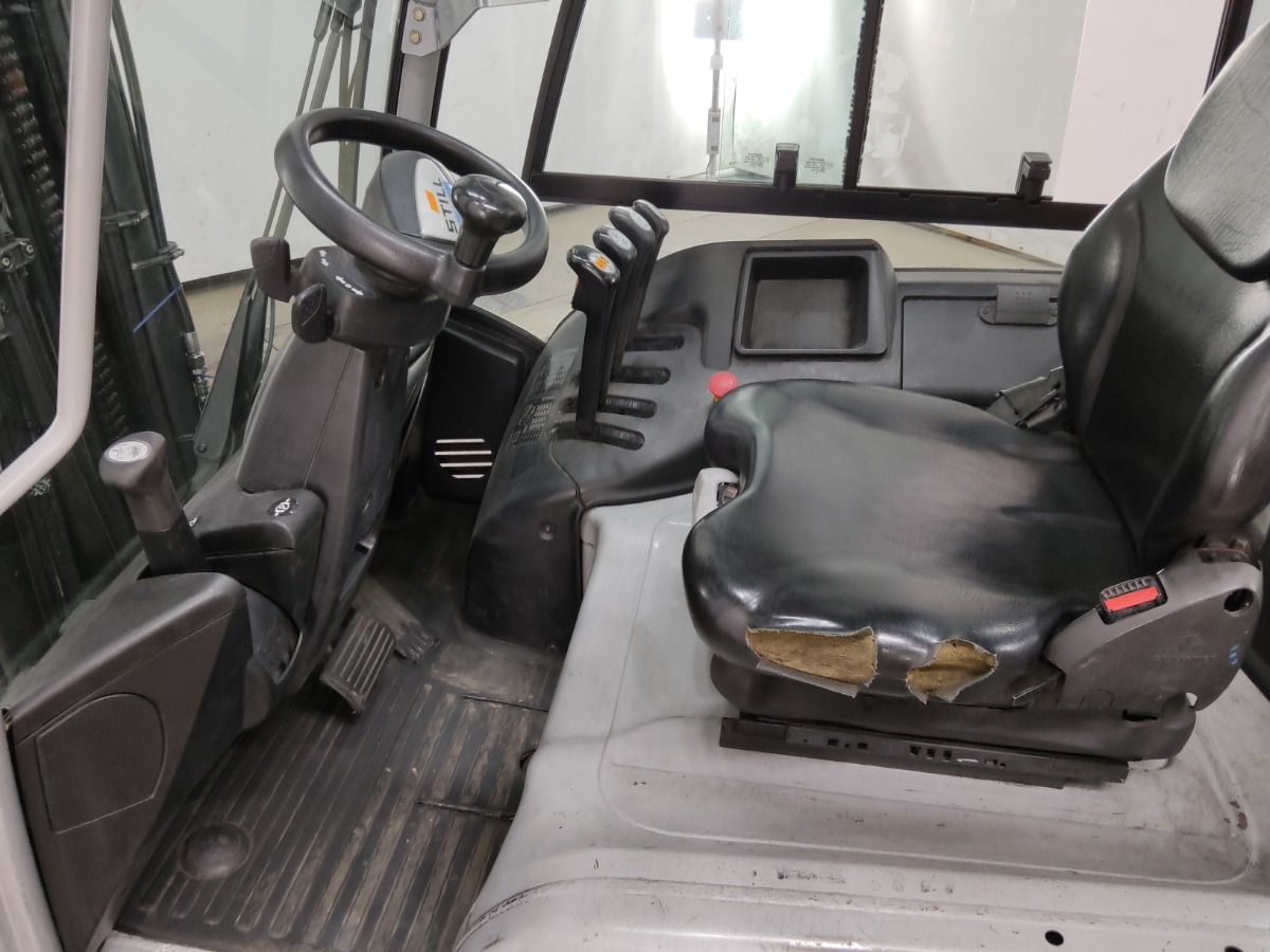 Still RX60-25 - Електричен вилушкар: слика 3 Still RX60-25 - Електричен вилушкар: слика 3