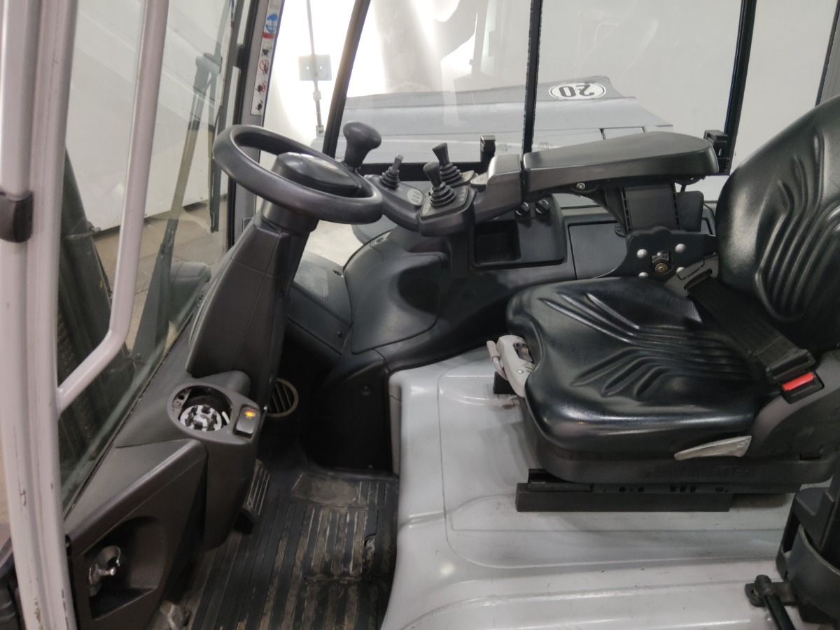 Still RX60-25 - Електричен вилушкар: слика 3 Still RX60-25 - Електричен вилушкар: слика 3