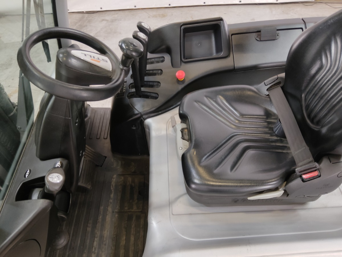 Still RX60-25 - Електричен вилушкар: слика 3 Still RX60-25 - Електричен вилушкар: слика 3