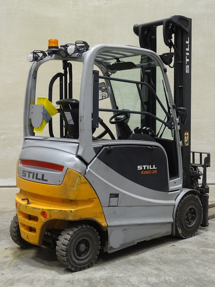 Still RX60-25 - Електричен вилушкар: слика 2 Still RX60-25 - Електричен вилушкар: слика 2