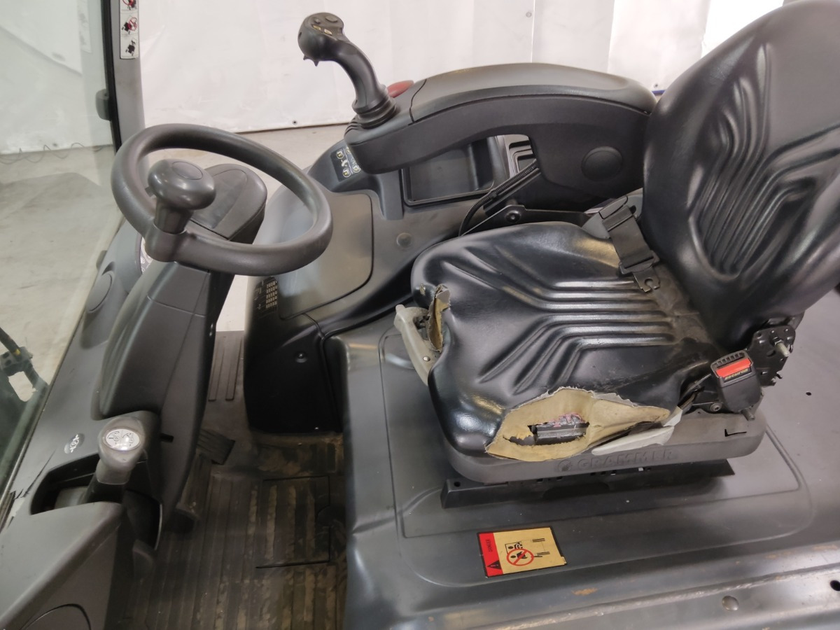 Still RX60-25 - Електричен вилушкар: слика 3 Still RX60-25 - Електричен вилушкар: слика 3