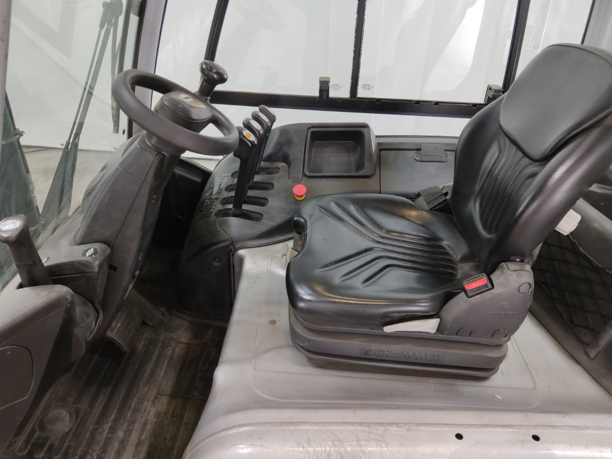 Still RX60-25 - Електричен вилушкар: слика 3 Still RX60-25 - Електричен вилушкар: слика 3