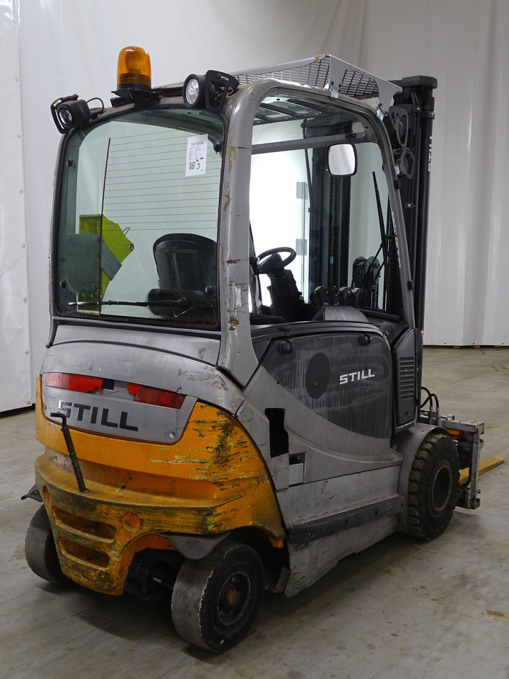 Still RX60-25 - Електричен вилушкар: слика 2 Still RX60-25 - Електричен вилушкар: слика 2