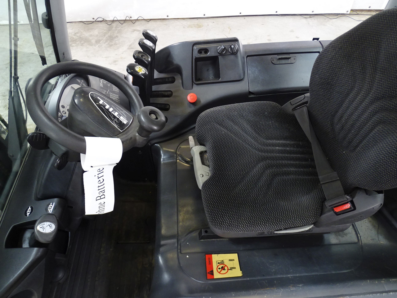 Still RX60-25 - Електричен вилушкар: слика 3 Still RX60-25 - Електричен вилушкар: слика 3