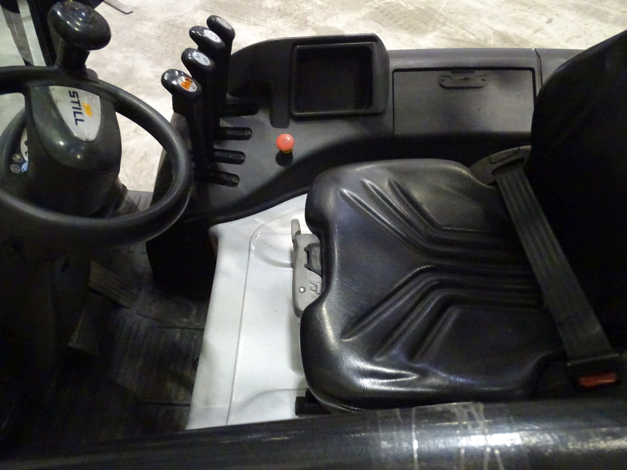 Still RX60-25 - Електричен вилушкар: слика 3 Still RX60-25 - Електричен вилушкар: слика 3