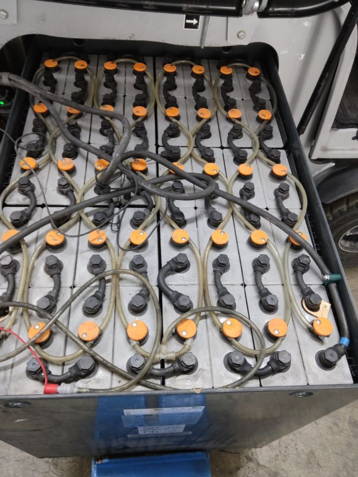 Still RX60-25 - Електричен вилушкар: слика 4 Still RX60-25 - Електричен вилушкар: слика 4