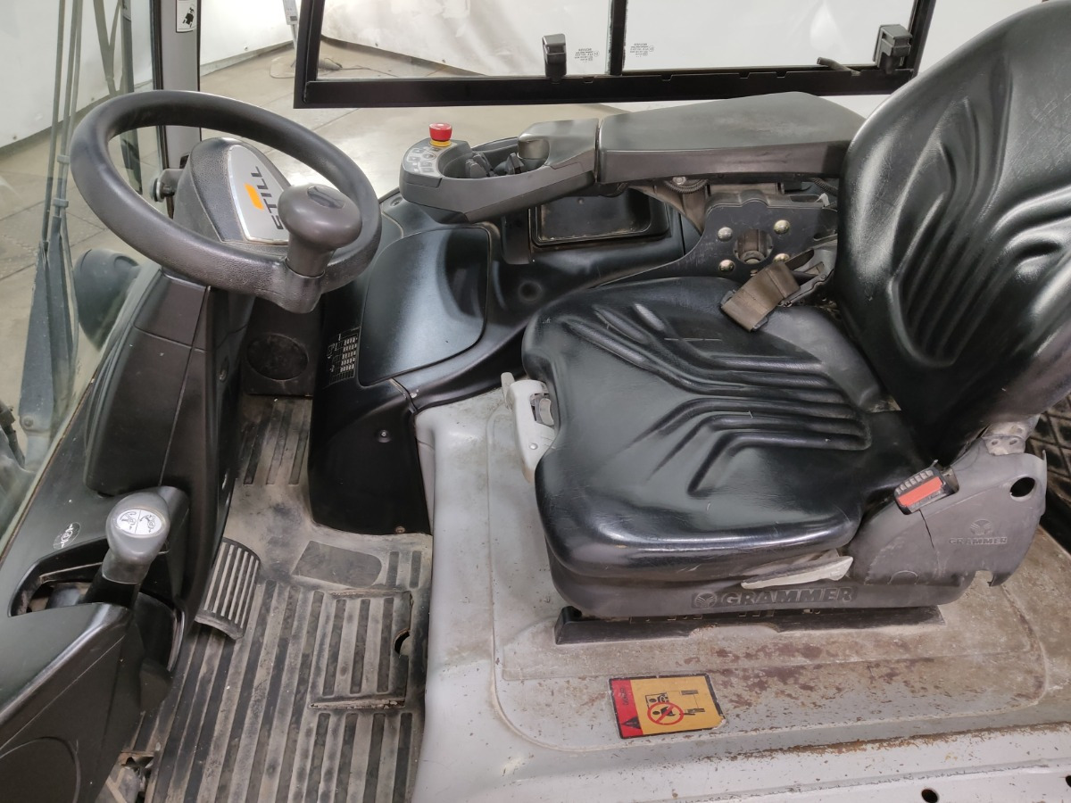 Still RX60-25 - Електричен вилушкар: слика 3 Still RX60-25 - Електричен вилушкар: слика 3