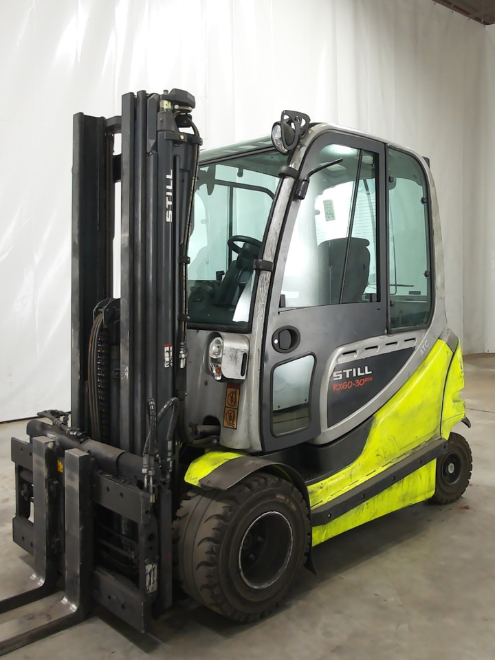 Still RX60-30/600 - Електричен вилушкар: слика 1 Still RX60-30/600 - Електричен вилушкар: слика 1