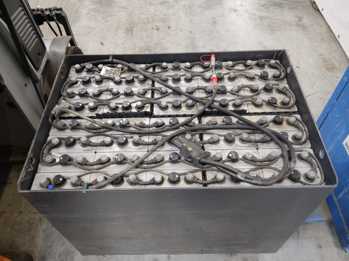 Still RX60-30 - Електричен вилушкар: слика 4 Still RX60-30 - Електричен вилушкар: слика 4