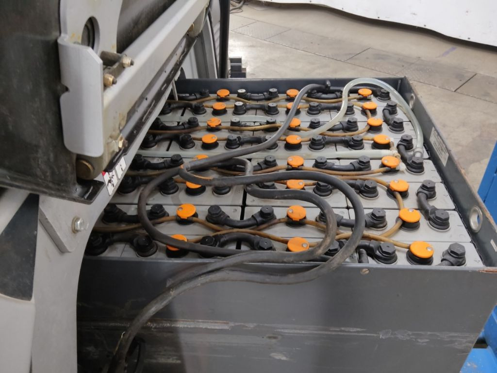 Still RX60-30 - Електричен вилушкар: слика 4 Still RX60-30 - Електричен вилушкар: слика 4