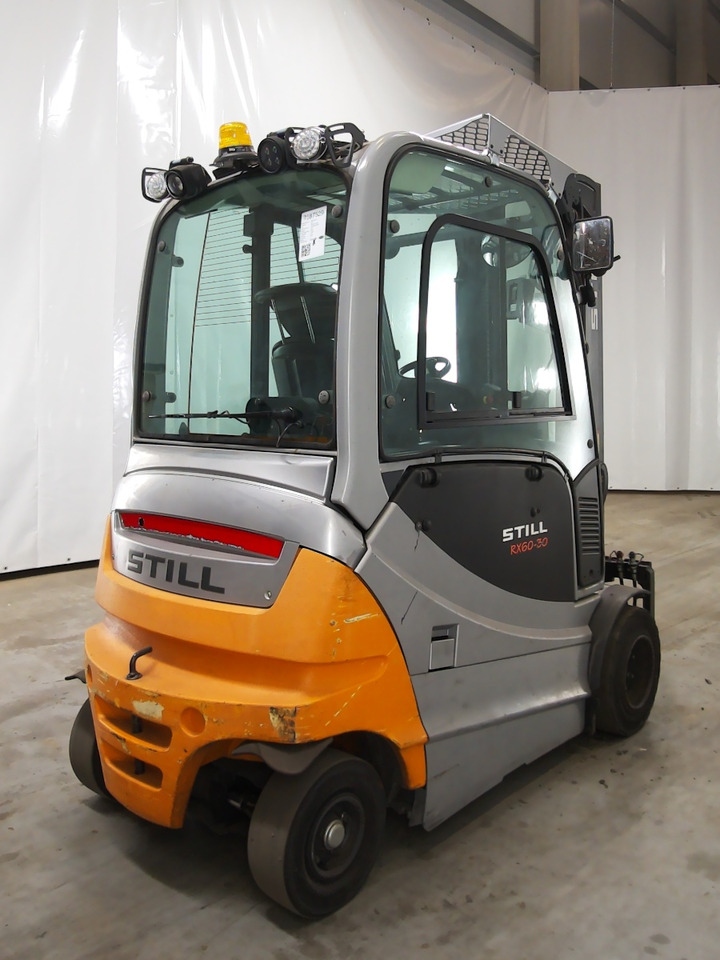 Still RX60-30 - Електричен вилушкар: слика 2 Still RX60-30 - Електричен вилушкар: слика 2