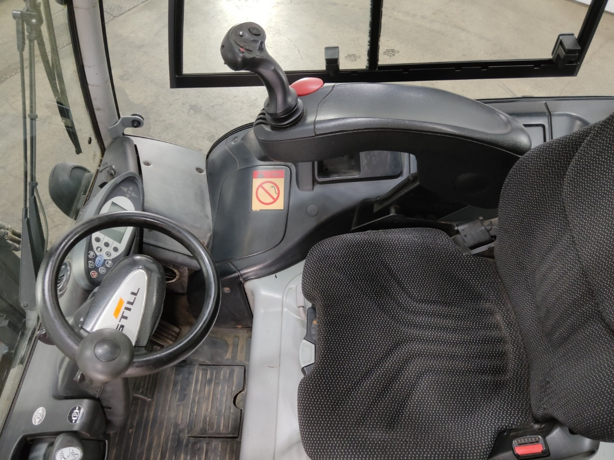 Still RX60-30 - Електричен вилушкар: слика 3 Still RX60-30 - Електричен вилушкар: слика 3