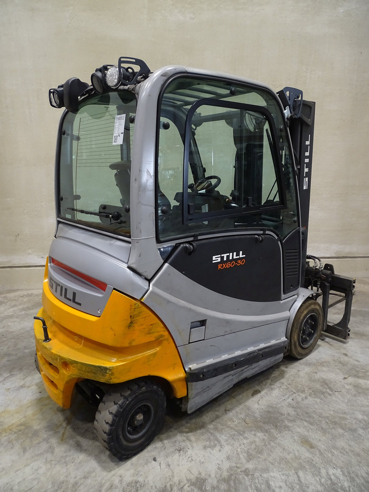 Still RX60-30 - Електричен вилушкар: слика 2 Still RX60-30 - Електричен вилушкар: слика 2