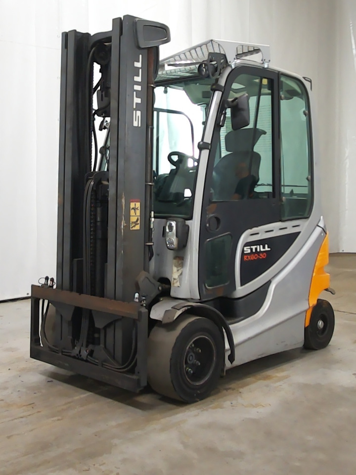 Still RX60-30 - Електричен вилушкар: слика 1 Still RX60-30 - Електричен вилушкар: слика 1