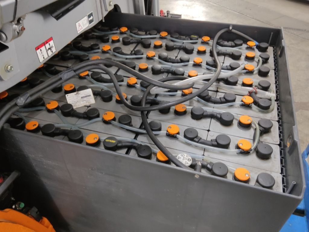 Still RX60-30L - Електричен вилушкар: слика 4 Still RX60-30L - Електричен вилушкар: слика 4