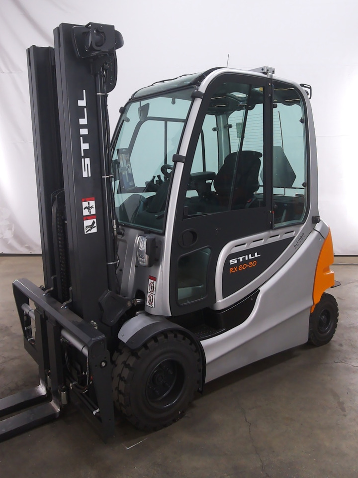 Still RX60-30L - Електричен вилушкар: слика 1 Still RX60-30L - Електричен вилушкар: слика 1